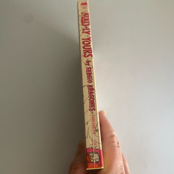 Mad-ly Yours Mad Magazine Book - Picture 9 of 12